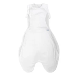 Purflo Sleep Starter Bundle - Soft White -Beautiful Bambino purflo swaddle to sleep bag 0 4m 2 5 tog soft white 2 45422 c13a895a ebb1 4d50 81a4 9df9c9d3393c