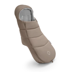 Bugaboo Butterfly Winter Travel Bundle | Desert Taupe (Copy) 14 Bugaboo Butterfly Winter Travel Bundle | Desert Taupe (Copy) -Beautiful Bambino s003114015 footmuff dune taupe e