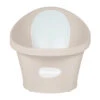 Shnuggle® Shnuggle Baby Bath + Plug - Taupe -Beautiful Bambino shnuggle baby bath with plug taupe 1 63875