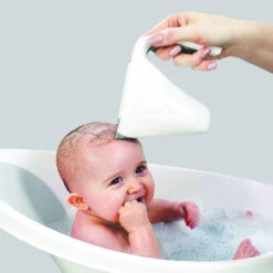Shnuggle® Shnuggle Bath Bundle | Eucalyptus -Beautiful Bambino shnuggle washy bath jug head wash 61531 59065