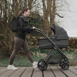 Silver Cross Reef 2 Pushchair Ultimate Cybex Cloud T Bundle | Pewter -Beautiful Bambino silver cross reef 2 accessory bundle pewter 8 99652 53e4dbf6 ec24 4dac b3cc 04bf6327fc8b 1