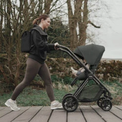 Silver Cross Reef 2 Pushchair Ultimate Cybex Cloud T Bundle | Pewter -Beautiful Bambino silver cross reef 2 accessory bundle pewter 9 50279 88d8fcf5 1574 4dd3 a4d6 5c8440e909f5 1