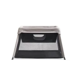 Silver Cross Slumber Travel Cot - Stone -Beautiful Bambino silver cross slumber travel cot stone flat 2 1800x1800 42ff1d83 3849 40fe aa65 2c93bc49affe