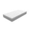 Silver Cross TrueFit Reversible Pocket Spring Cot Bed Mattress 1 Silver Cross TrueFit Reversible Pocket Spring Cot Bed Mattress -Beautiful Bambino silver cross truefit reversible pocket spring cot bed mattress 1 58309