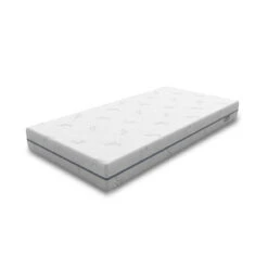 Silver Cross TrueFit Reversible Pocket Spring Cot Bed Mattress
