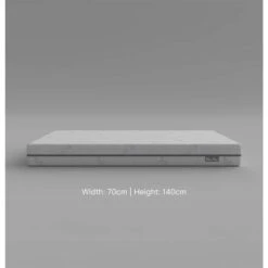 Silver Cross TrueFit Reversible Pocket Spring Cot Bed Mattress -Beautiful Bambino silver cross truefit reversible pocket spring cot bed mattress 4 52193