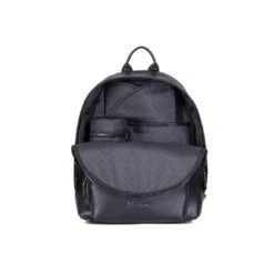 Silver Cross Changing Bag - Black -Beautiful Bambino silver cross vegan leather rucksack black 4 1800x1800 c376156f 0849 48fd 8056 f83a4044a91b
