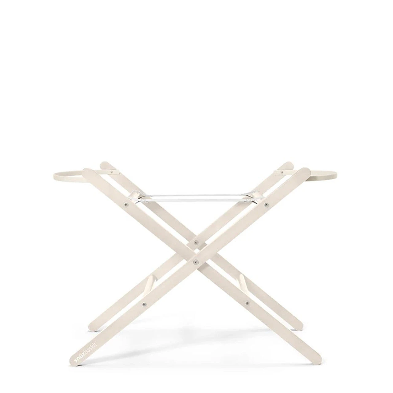 SnuzBaskit Barley Moses Basket & Cashmere Stand 10 SnuzBaskit Barley Moses Basket & Cashmere Stand - Image 8