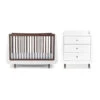 Snuzkot 2 Piece Nursery Furniture Set - The Natural Edit - Ebony -Beautiful Bambino snuzkot 2 piece nursery furniture set natural edit ebony flat 3e7881c8 bb90 4db5 9d8b 4df001da9ebe