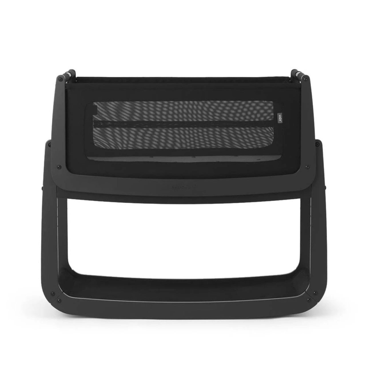 SnuzPod5 Bedside Crib | Graphite 3 SnuzPod5 Bedside Crib | Graphite