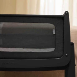 SnuzPod5 Bedside Crib | Graphite 16 SnuzPod5 Bedside Crib | Graphite -Beautiful Bambino snuzpod 5 bedside crib graphite 4 59018