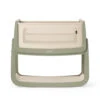 SnuzPod5 Bedside Crib | Sage 2 SnuzPod5 Bedside Crib | Sage -Beautiful Bambino snuzpod 5 bedside crib sage 1 93403