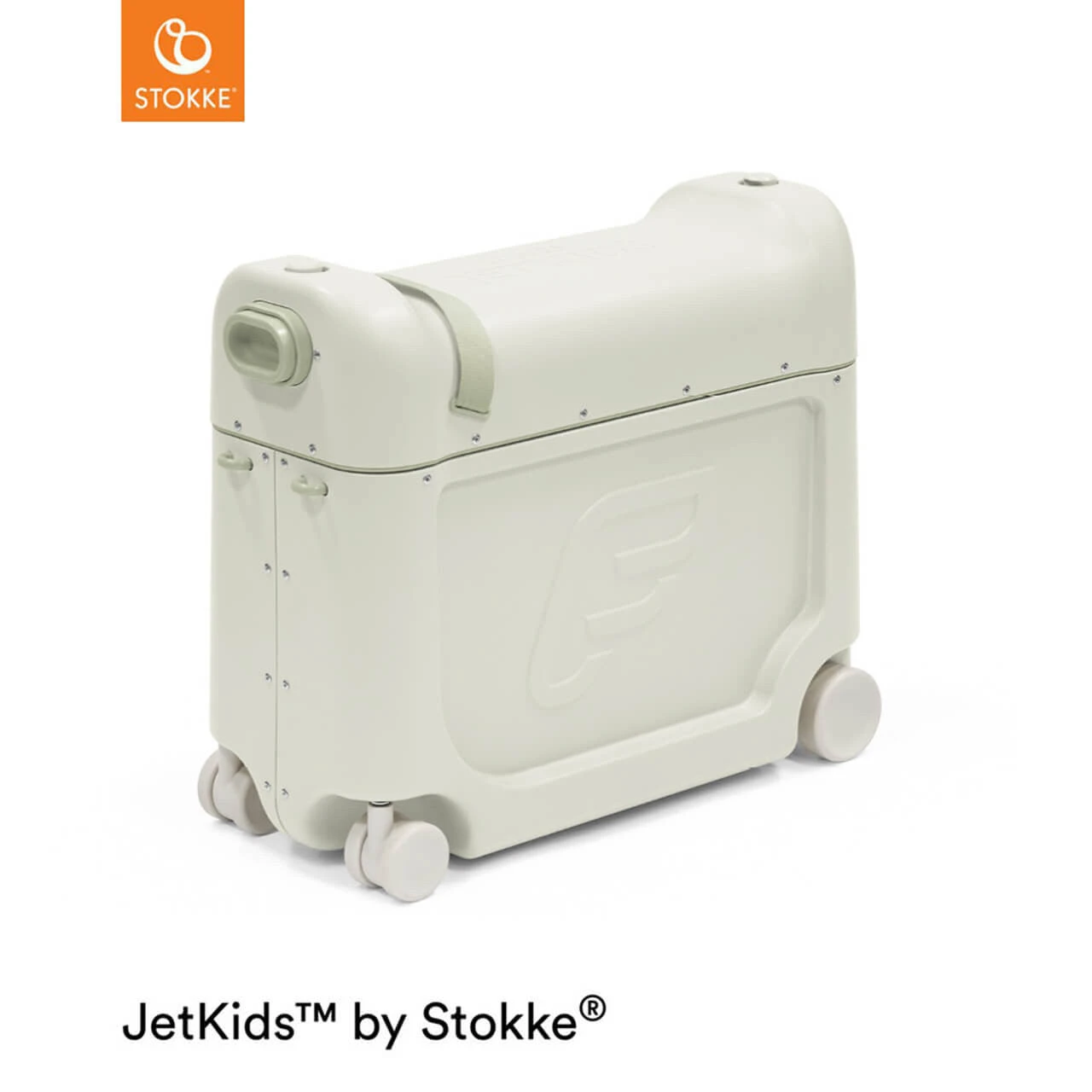 JetKids By Stokke BedBox | Sea Green 3 JetKids By Stokke BedBox | Sea Green