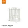 Stokke Sleepi Mini V3 | White 1 Stokke Sleepi Mini V3 | White -Beautiful Bambino stokke sleepi mini v3 white 17223