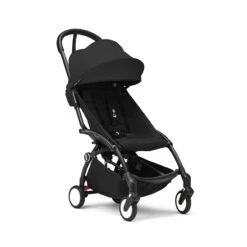 Stokke YOYO³ Stroller From 6 Months | Black