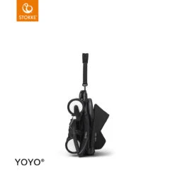 Stokke YOYO³ Stroller From Newborn To Toddler | Black -Beautiful Bambino stokke yoyo 3 stroller from 6 months black 8 55219 1