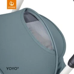 Stokke YOYO³ Stroller From 6 Months | Aqua 23 Stokke YOYO³ Stroller From 6 Months | Aqua -Beautiful Bambino stokke yoyo 6 colour pack aqua 4 01747 1