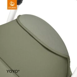 Stokke YOYO³ Stroller From 6 Months | Olive 21 Stokke YOYO³ Stroller From 6 Months | Olive -Beautiful Bambino stokke yoyo 6 colour pack olive 5 84816