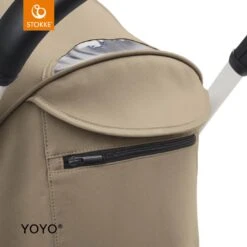 Stokke YOYO³ Stroller From Newborn To Toddler | Toffee -Beautiful Bambino stokke yoyo 6 colour pack toffee 6 66599 1