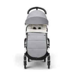 Stokke YOYO³ Footmuff - Stone -Beautiful Bambino stokke yoyo footmuff stone flat 5