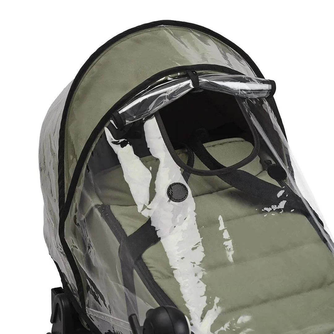 Stokke YOYO³ Newborn Shell Rain Cover 4 Stokke YOYO³ Newborn Shell Rain Cover - Image 2