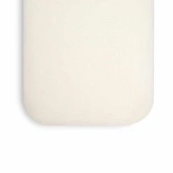 The Little Green Sheep Organic Crib Fitted Sheet - Linen