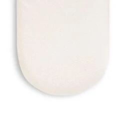 The Little Green Sheep Organic Moses Basket Fitted Sheet - Linen