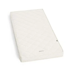 The Little Green Sheep - Twist Natural Cot Bed Mattress 77X132cm