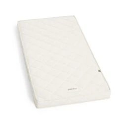 The Little Green Sheep Natural Twist Cot Mattress