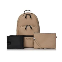 Tiba + Marl Elwood Backpack | Taupe 10 Tiba + Marl Elwood Backpack | Taupe -Beautiful Bambino tiba marl elwood backpack taupe 2 1800x1800 51f982c4 9448 41ae b57c 540e610865b4