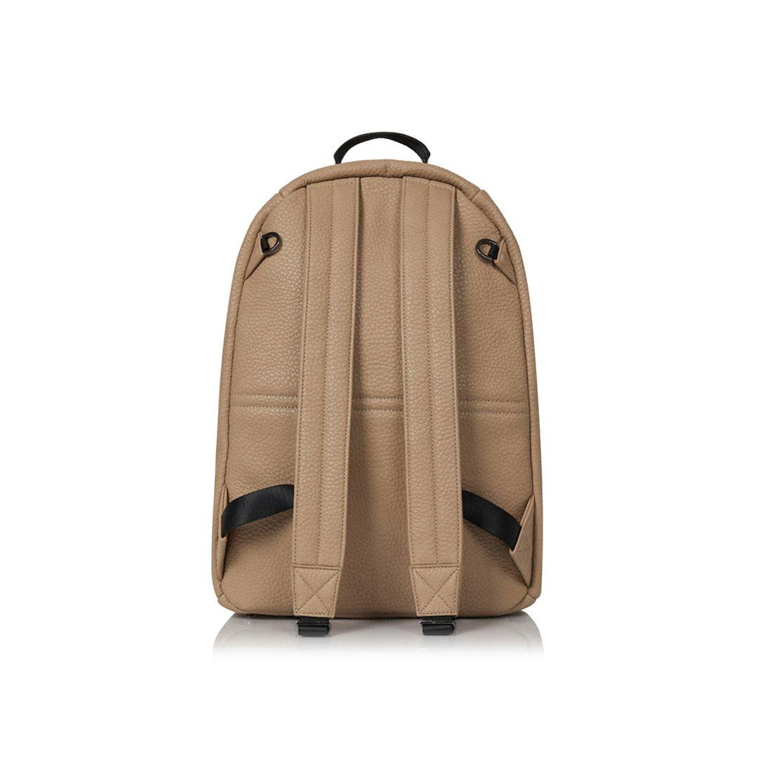 Tiba + Marl Elwood Backpack | Taupe 6 Tiba + Marl Elwood Backpack | Taupe - Image 4