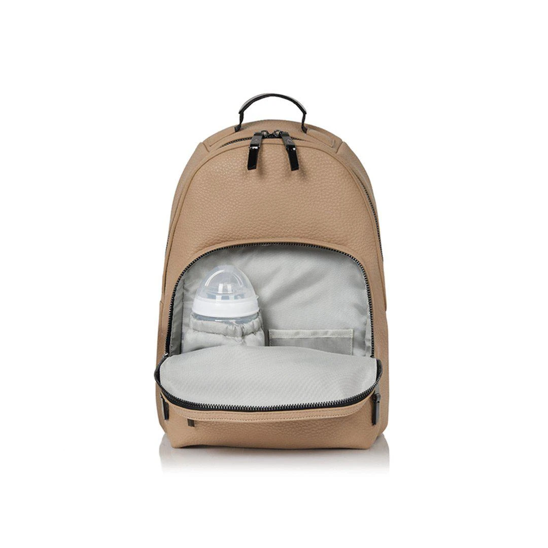 Tiba + Marl Elwood Backpack | Taupe 8 Tiba + Marl Elwood Backpack | Taupe - Image 6
