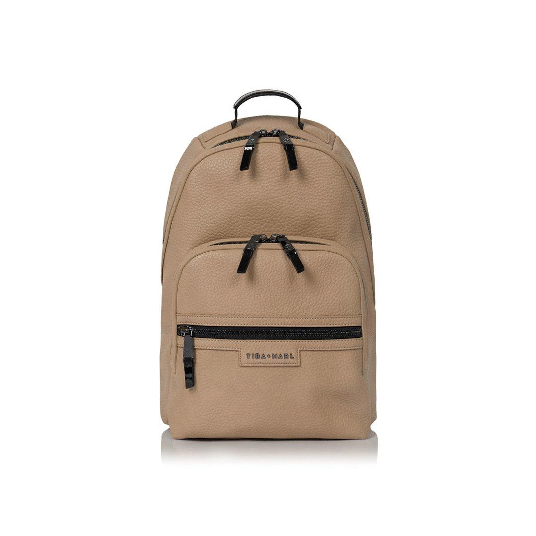 Tiba + Marl Elwood Backpack | Taupe 3 Tiba + Marl Elwood Backpack | Taupe