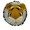 Fiona Walker Double Ruff Tiger Head -Beautiful Bambino tiger head