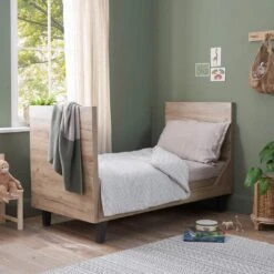 Tutti Bambini Como 2 Piece Room Set - Distressed Oak/Slate Grey 14 Tutti Bambini Como 2 Piece Room Set - Distressed Oak/Slate Grey -Beautiful Bambino tutt bambini como cot bed disstressed oak slate grey lifestyle 2 988e9e09 1e2d 40d1 9148 25c7ee44732a