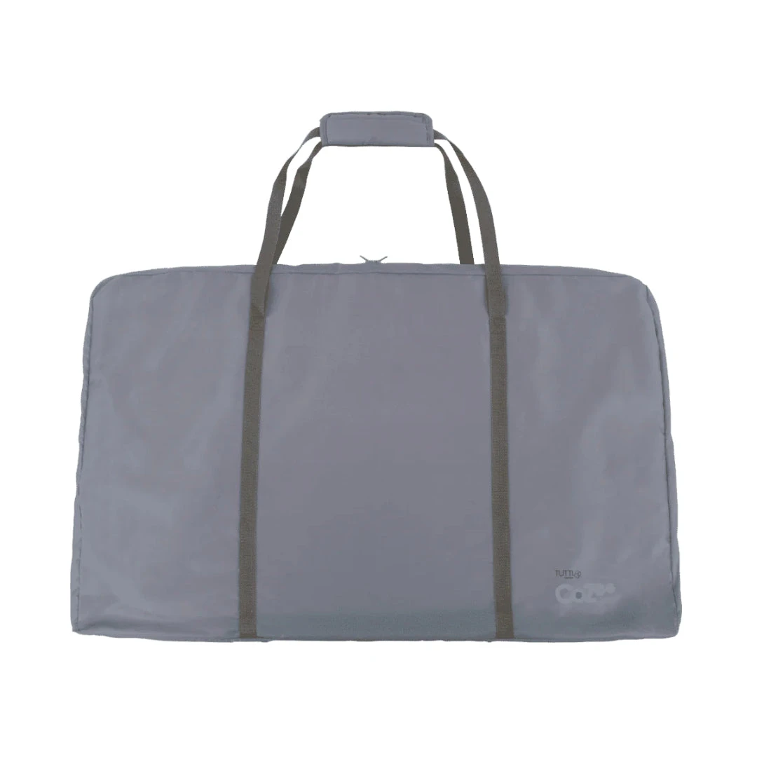 Tutti Bambini CoZee Air Bedside Crib - Walnut & Ecru 8 Tutti Bambini CoZee Air Bedside Crib - Walnut & Ecru - Image 6