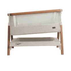 Tutti Bambini CoZee Air Bedside Crib - Walnut & Ecru 11 Tutti Bambini CoZee Air Bedside Crib - Walnut & Ecru -Beautiful Bambino tutti bambini bedside cribs tutti bambini cozee air bedside crib scandinavian walnut ecru 5061012130340 32892073607304 1800x1800 2150b859 456a 4977 af55 27906f69d3a4