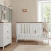 Tutti Bambini Verona 2 Piece Room Set - White/Oak 1 Tutti Bambini Verona 2 Piece Room Set - White/Oak -Beautiful Bambino tutti bambini verona 2piece set lifestyle 2 321384fc 3bd0 40c8 b774 927bfb74b7e6
