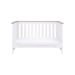 Tutti Bambini Verona 2 Piece Room Set - White/Oak 17 Tutti Bambini Verona 2 Piece Room Set - White/Oak -Beautiful Bambino tutti bambini verona cot bed flat 2 fb10f564 3226 4a43 b18a f782309218a5