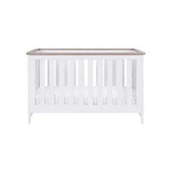 Tutti Bambini Verona 2 Piece Room Set - White/Oak 16 Tutti Bambini Verona 2 Piece Room Set - White/Oak -Beautiful Bambino tutti bambini verona cot bed flat 3 b75d323f e93d 4b1e 8722 8a0d238ca818