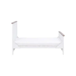 Tutti Bambini Verona 2 Piece Room Set - White/Oak 18 Tutti Bambini Verona 2 Piece Room Set - White/Oak -Beautiful Bambino tutti bambini verona cot bed flat 4aa2ce38 c554 4ee4 adc4 1b1f44e0006b