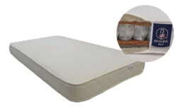 Matt Instinct Ultra Luxury Coolmax Mattress | 140x70cm